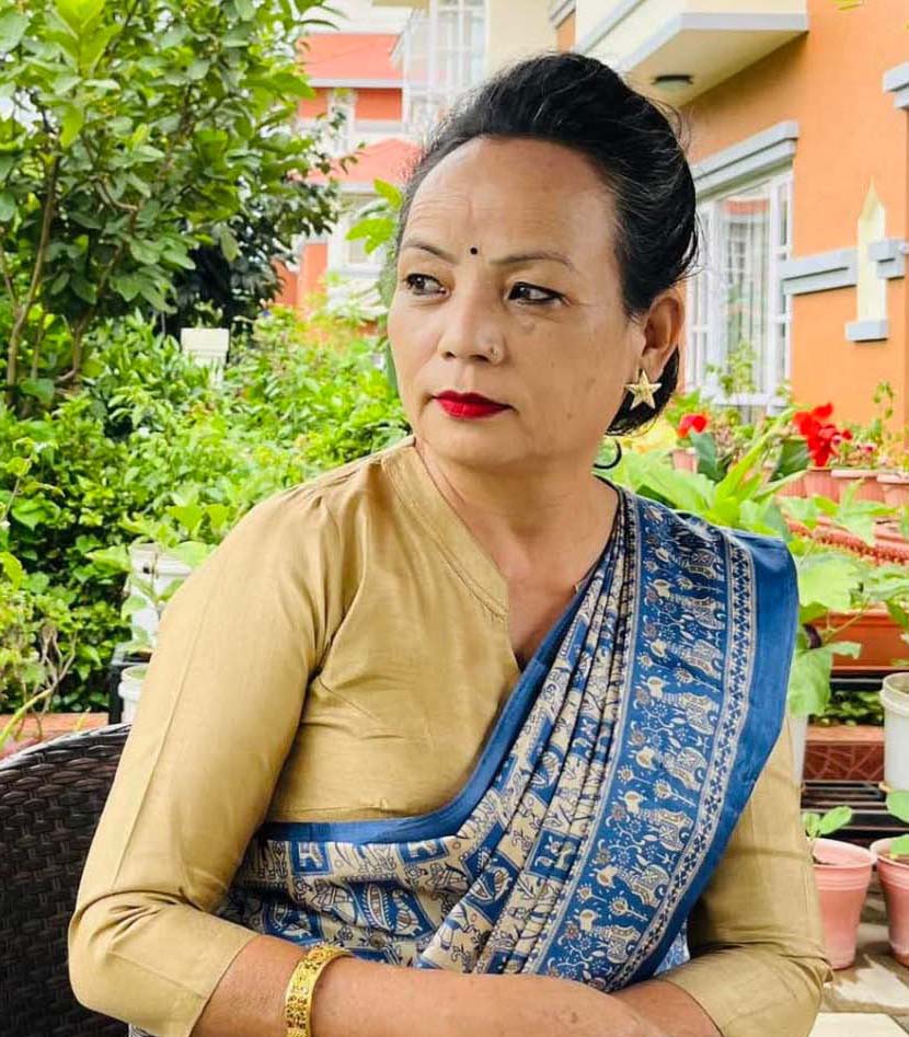 Yamuna Ghale, PhD